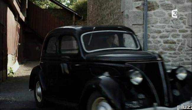 Matford V8 Alsace