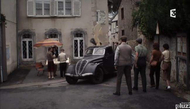 Peugeot 302