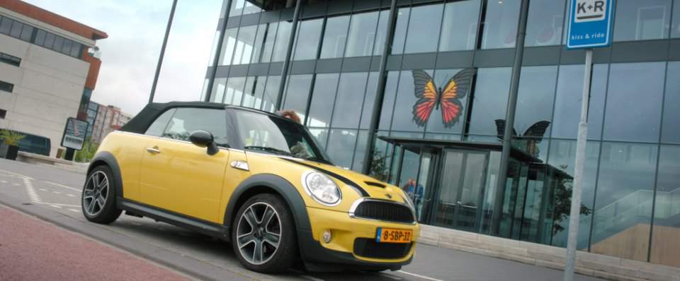 MINI Cooper S Cabrio