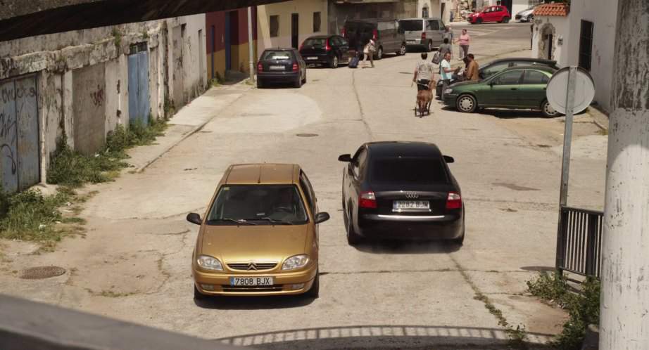 Audi A4 B6