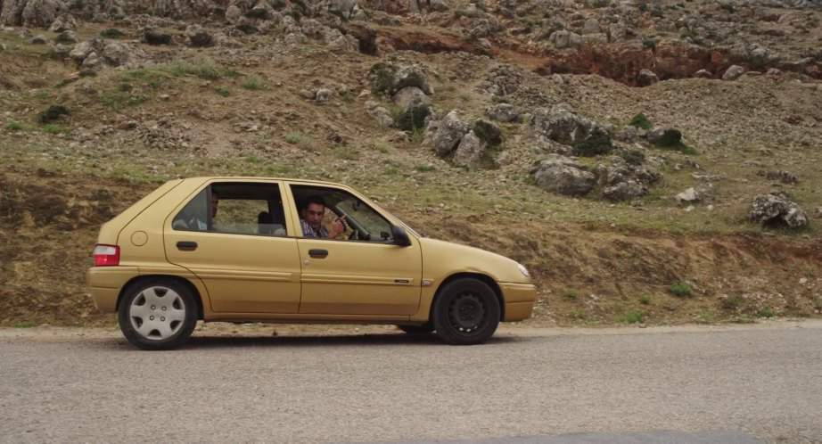 Citroën Saxo
