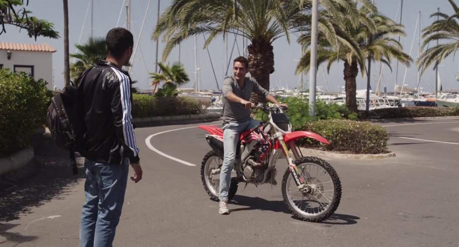 Honda CRF 250 R