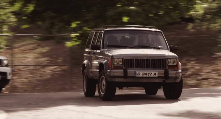 Jeep Cherokee