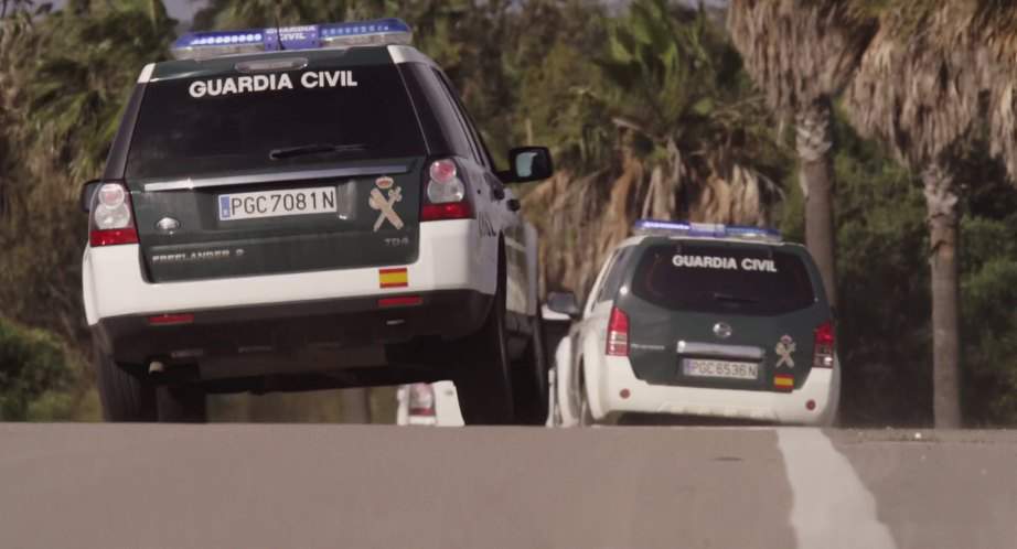 Land-Rover Freelander 2
