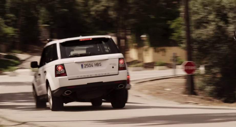 Land-Rover Range Rover Sport