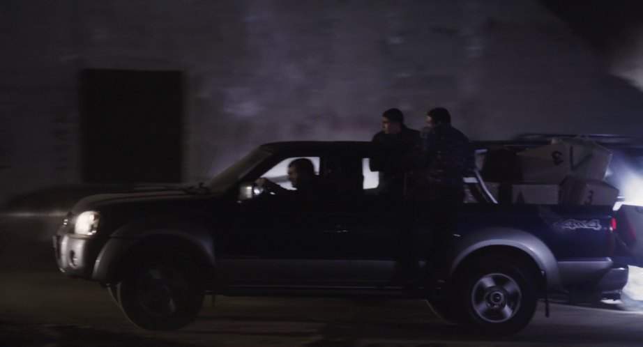 Nissan Pick-Up