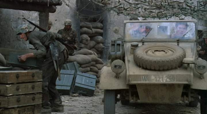 Volkswagen Kübelwagen