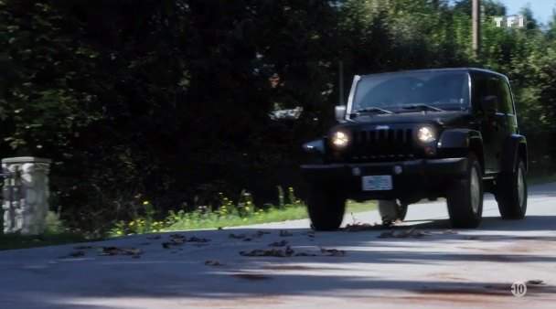 Jeep Wrangler Unlimited