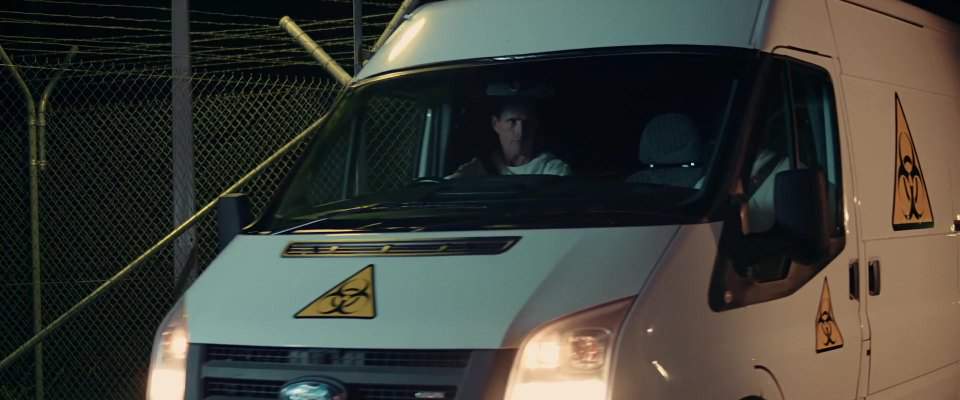 Ford Transit MkV