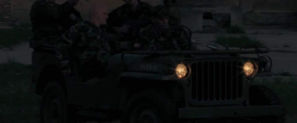 Willys MB 'Jeep'