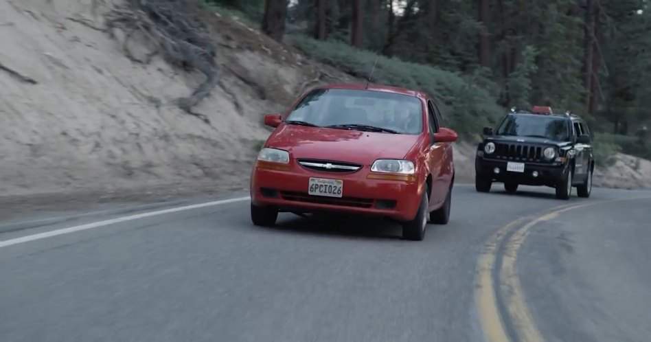 Chevrolet Aveo