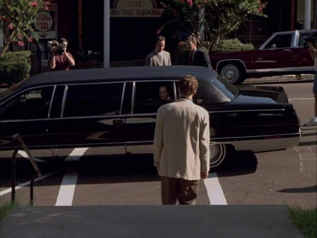 Cadillac Fleetwood Stretched Limousine