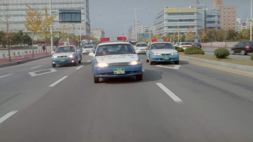 Daewoo Nubira