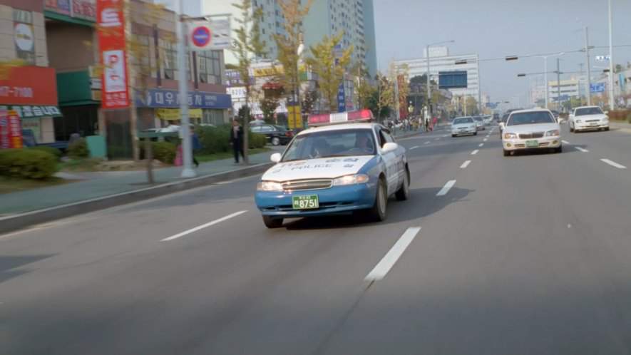 Hyundai Grandeur XG