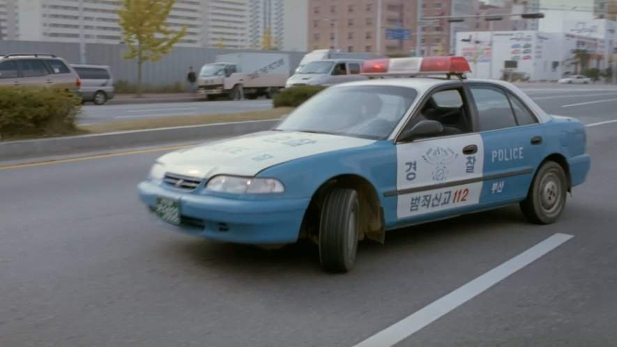 Hyundai Sonata II