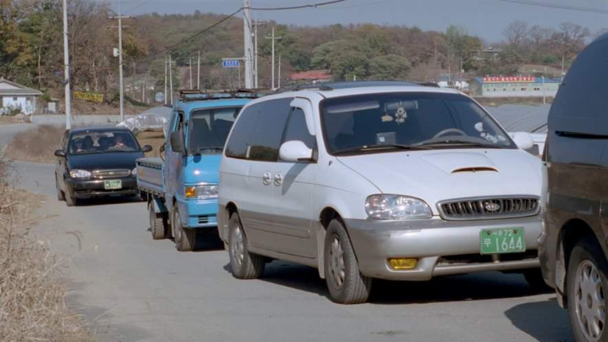 Kia Bongo J2