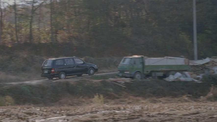 Kia Jumbo Titan