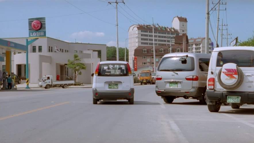 Kia Retona Cruiser