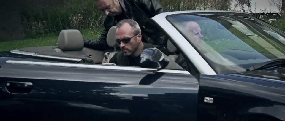 Audi A4 Cabriolet B6