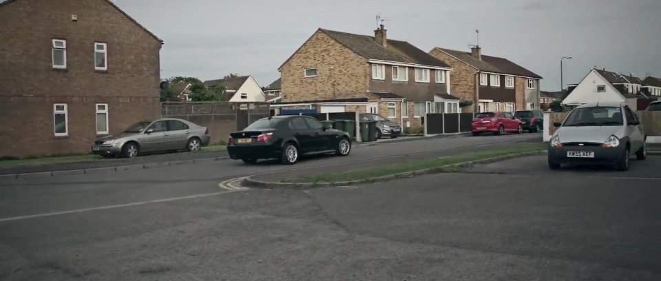 Ford Mondeo MkIII
