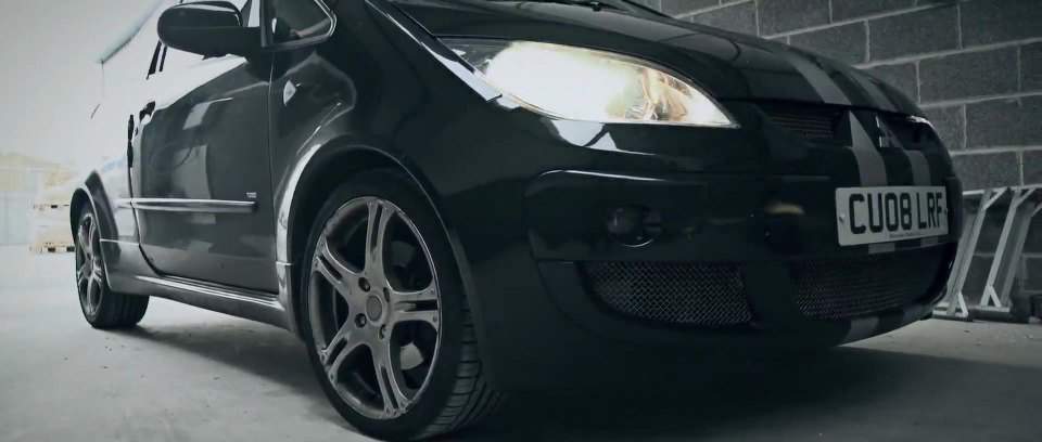 Mitsubishi Colt CZT