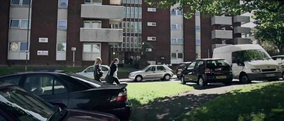 Vauxhall Omega