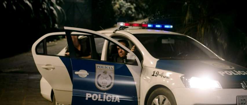 Volkswagen Voyage III