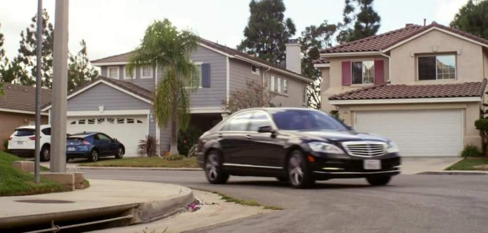 Mercedes-Benz S 550