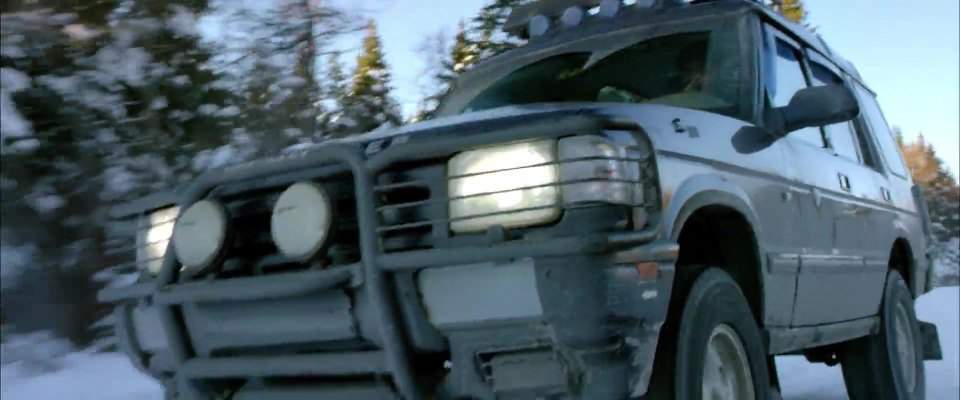 Land-Rover Discovery Series I