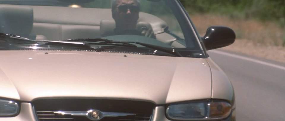 Chrysler Sebring Convertible