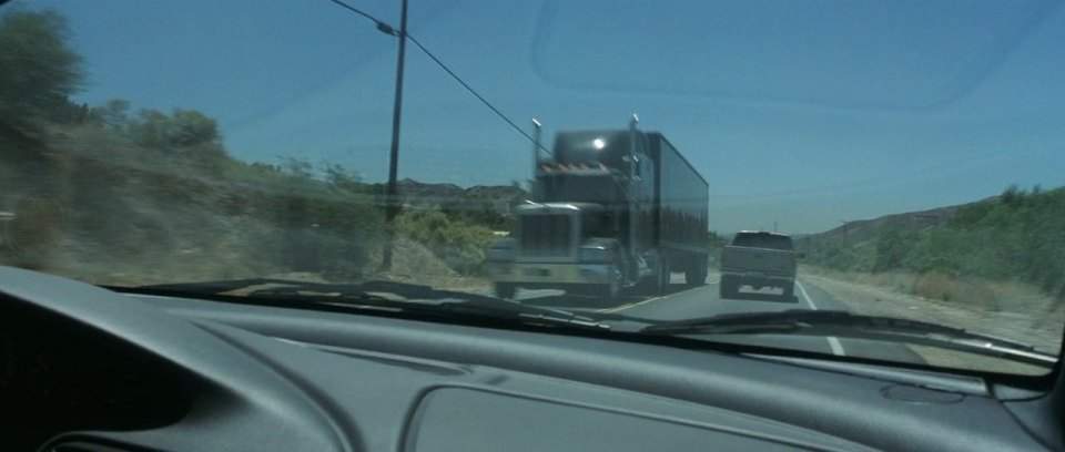 Peterbilt 377