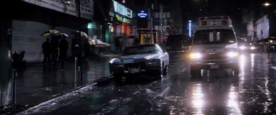 Cadillac Fleetwood Eldorado