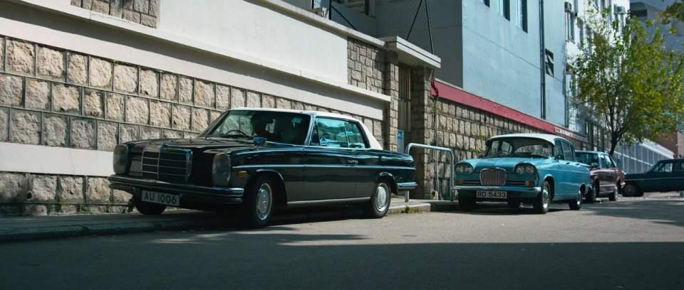 Mercedes-Benz 250 CE