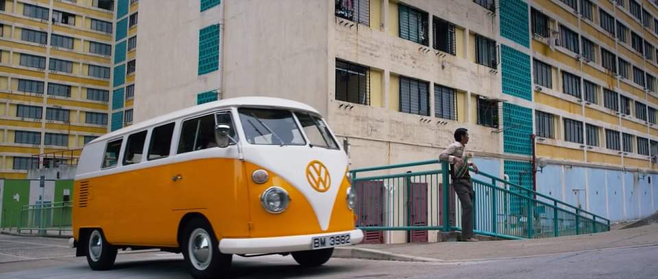 Volkswagen Bus T1