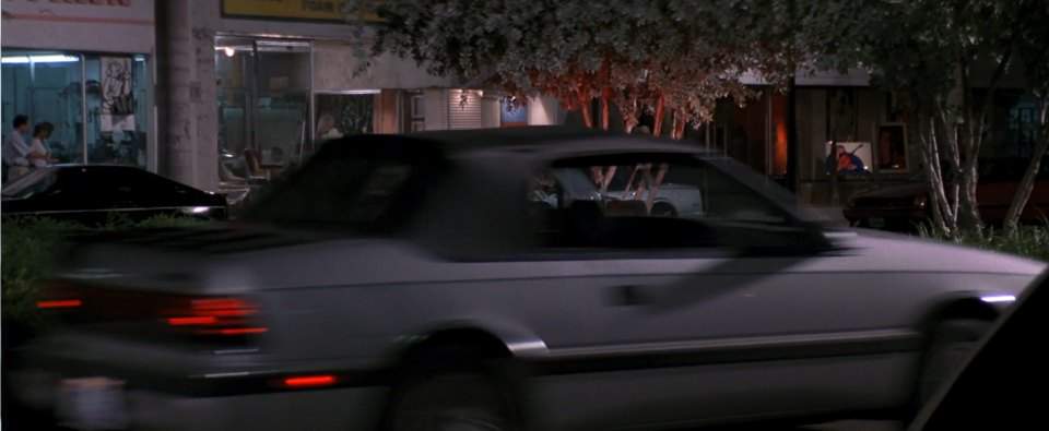 Chrysler LeBaron Convertible