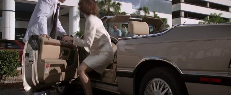 Chrysler LeBaron Convertible