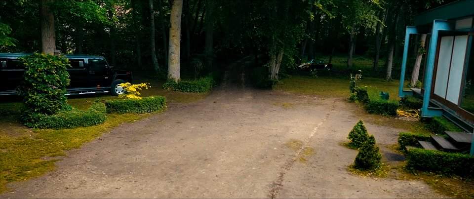 Hummer H2 Stretched Limousine