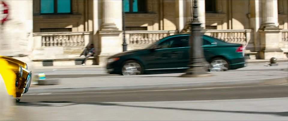 Volvo S80