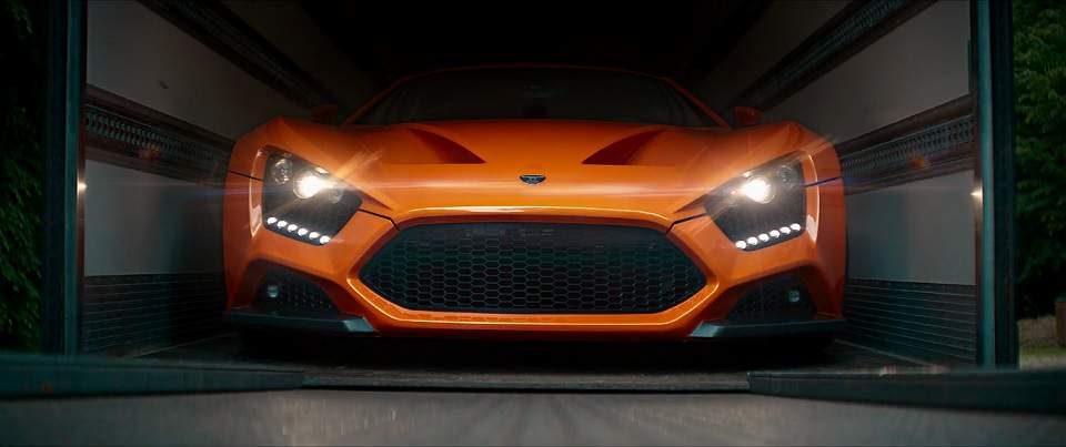Zenvo ST1