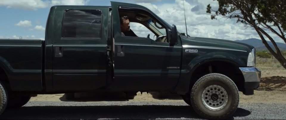 Ford F-250 Super Duty