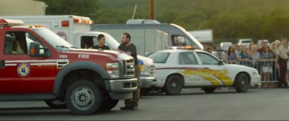 Ford F-550 Super Duty