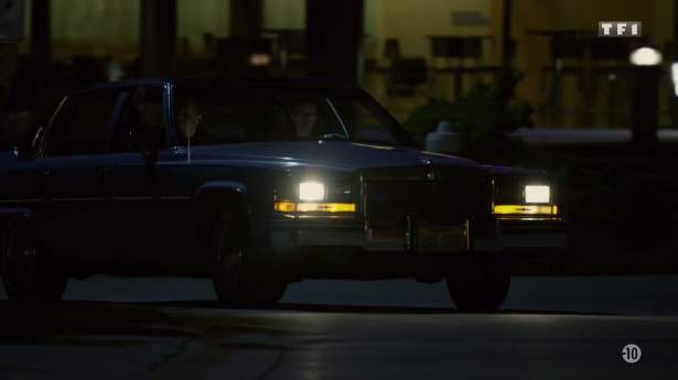 Cadillac Sedan DeVille