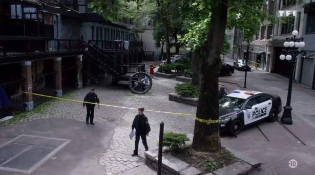 Ford Police Interceptor