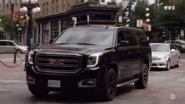 GMC Yukon XL