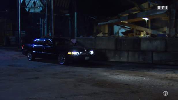 Lincoln Town Car