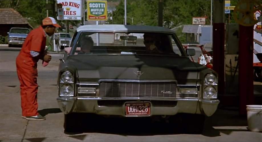 Cadillac DeVille Convertible