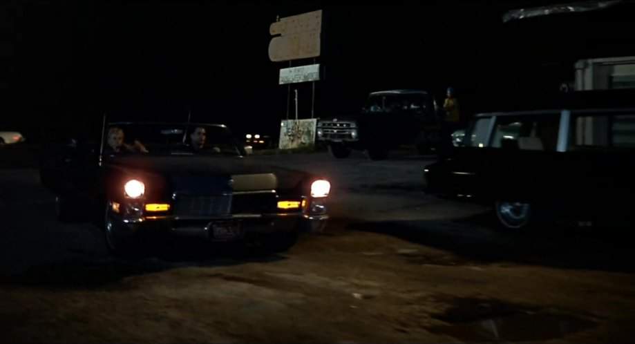 Cadillac Funeral Coach