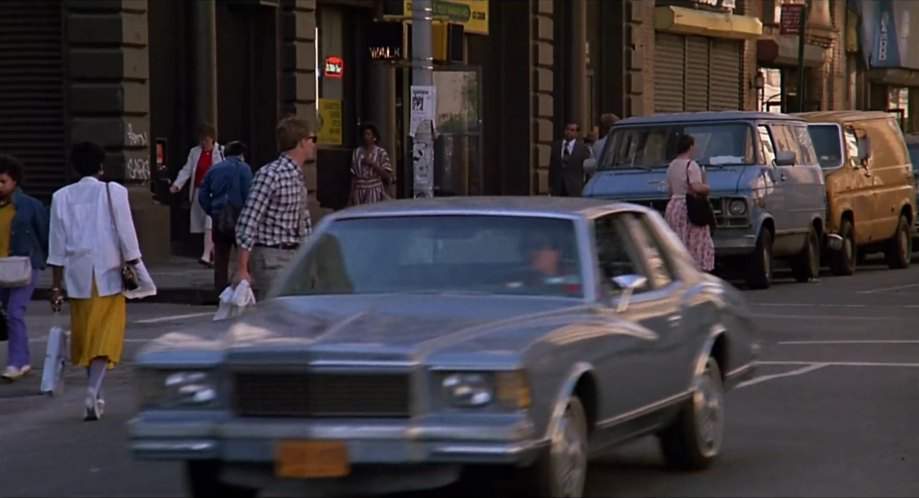 Chevrolet Monte Carlo
