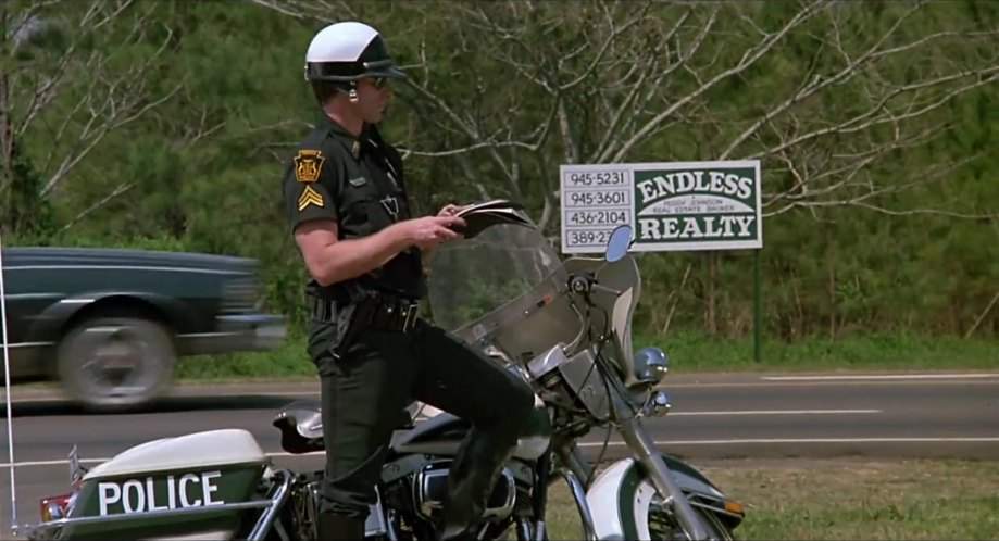 Harley-Davidson FLHTP