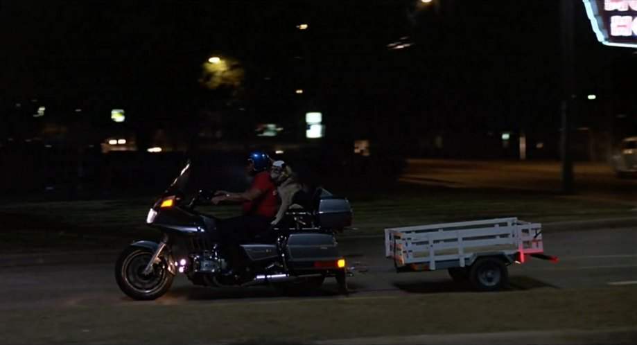 Honda Gold Wing GL 1200